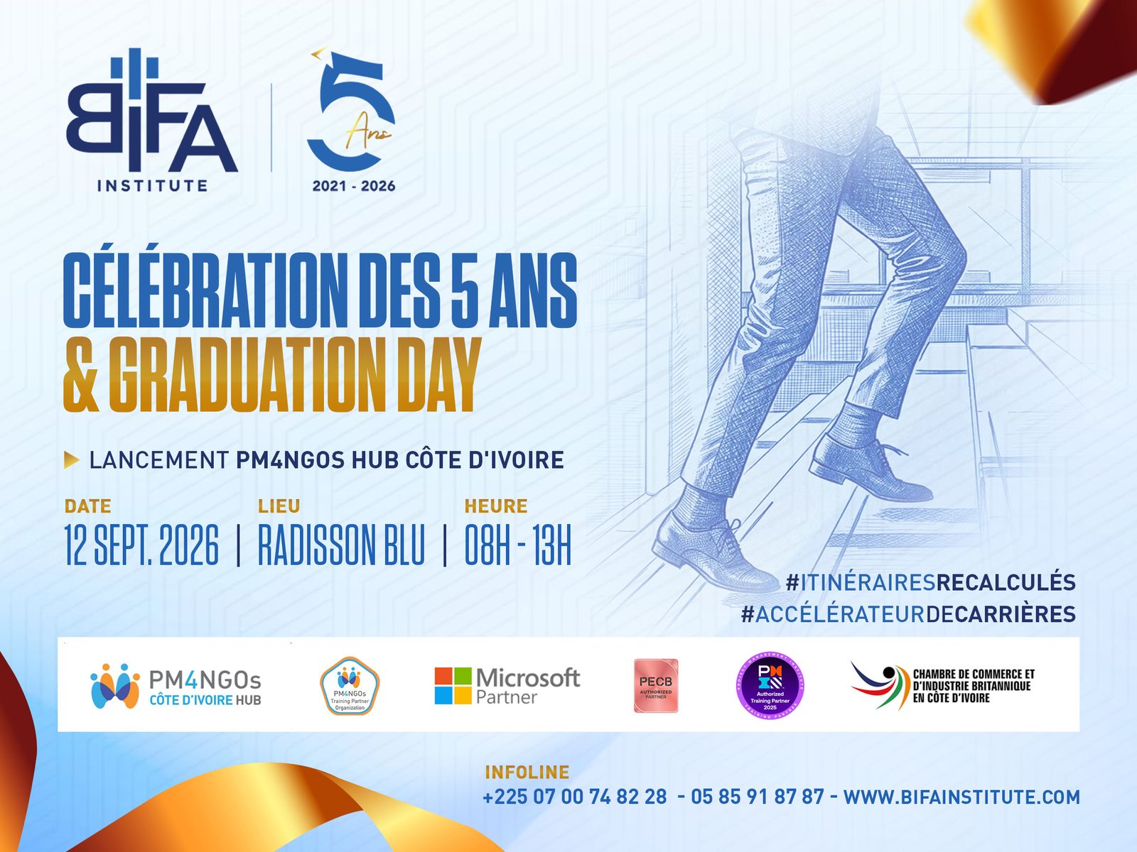 Derrière chaque itinéraire recalculé, une nouvelle trajectoire — BIFA Institute