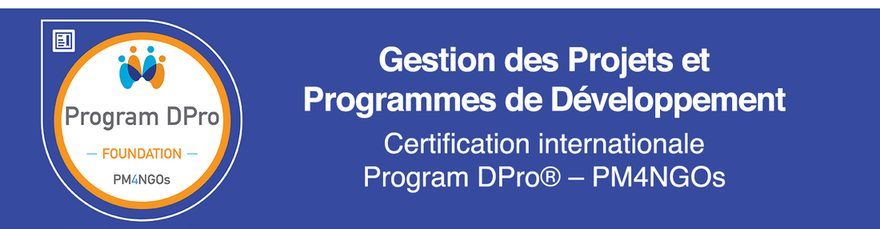 Visuel officiel de la formation Program DPro®