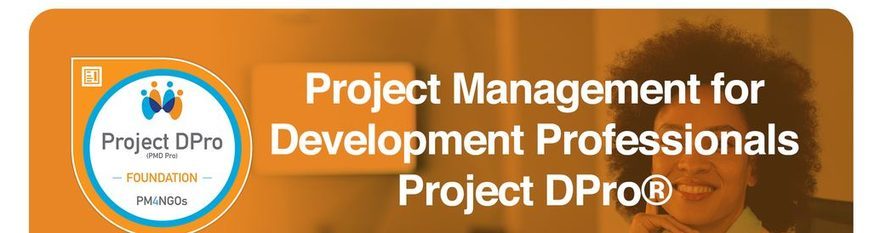 Visuel officiel de la formation Project DPro®